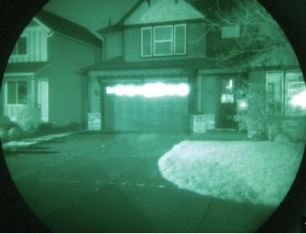 NV-04 Night Vision Monocular & Goggle (4)